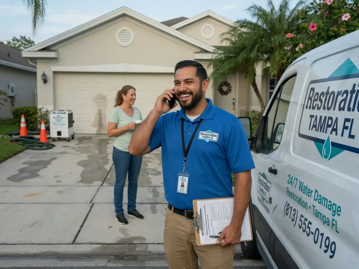 Water Damage Restoration High Island, TX FAQs